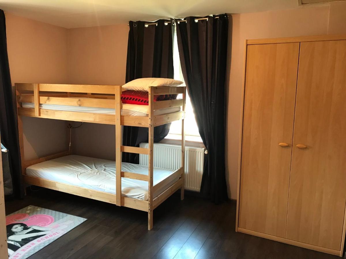 Апартаменты Rochire Location 2 Жерарме Экстерьер фото
