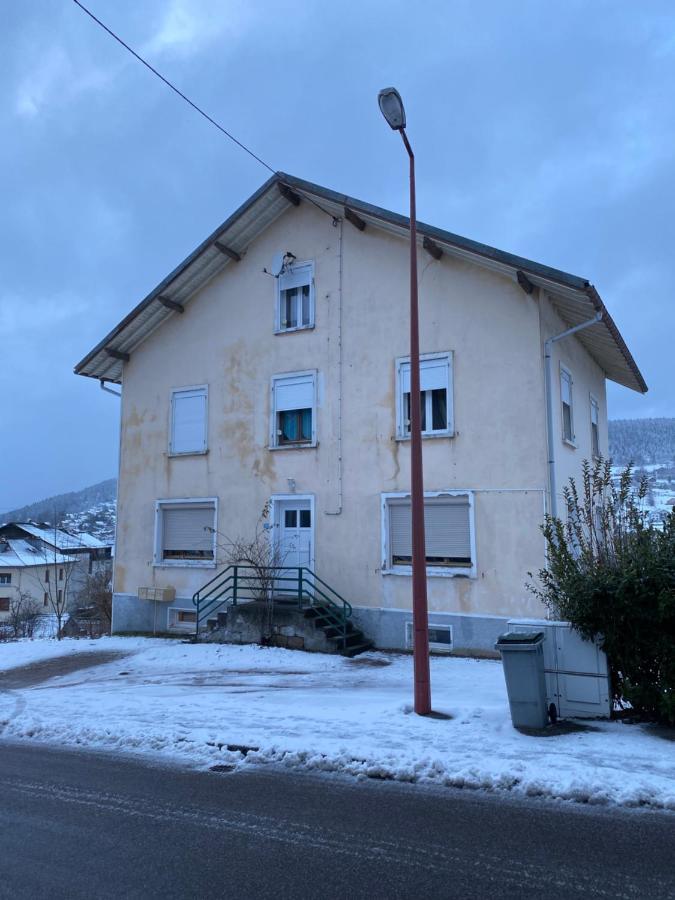 Апартаменты Rochire Location 2 Жерарме Экстерьер фото