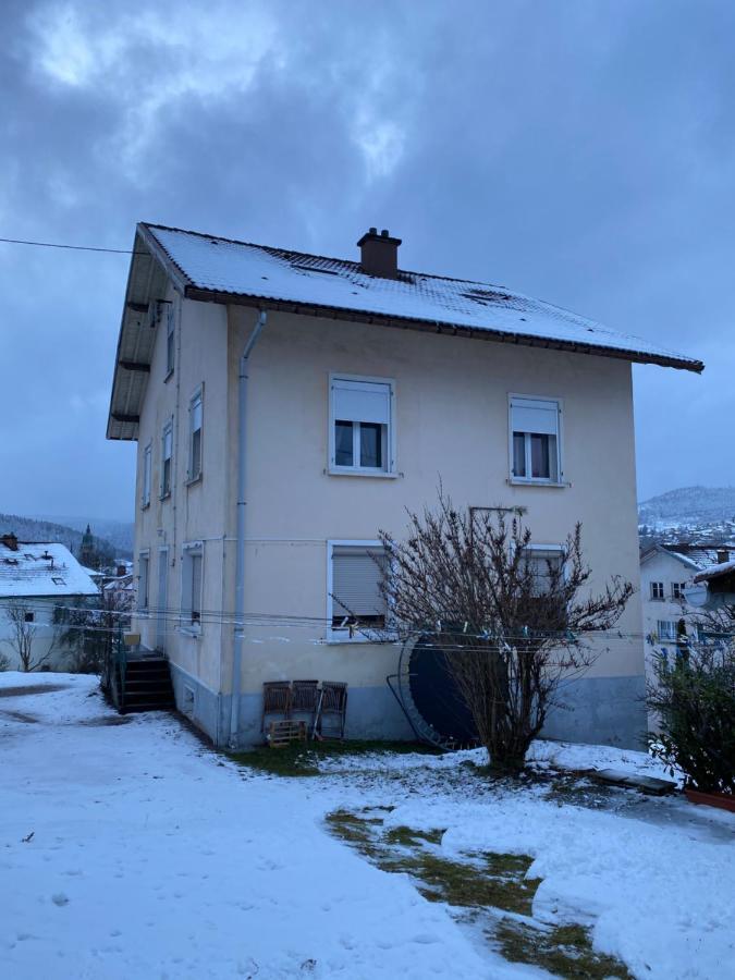 Апартаменты Rochire Location 2 Жерарме Экстерьер фото