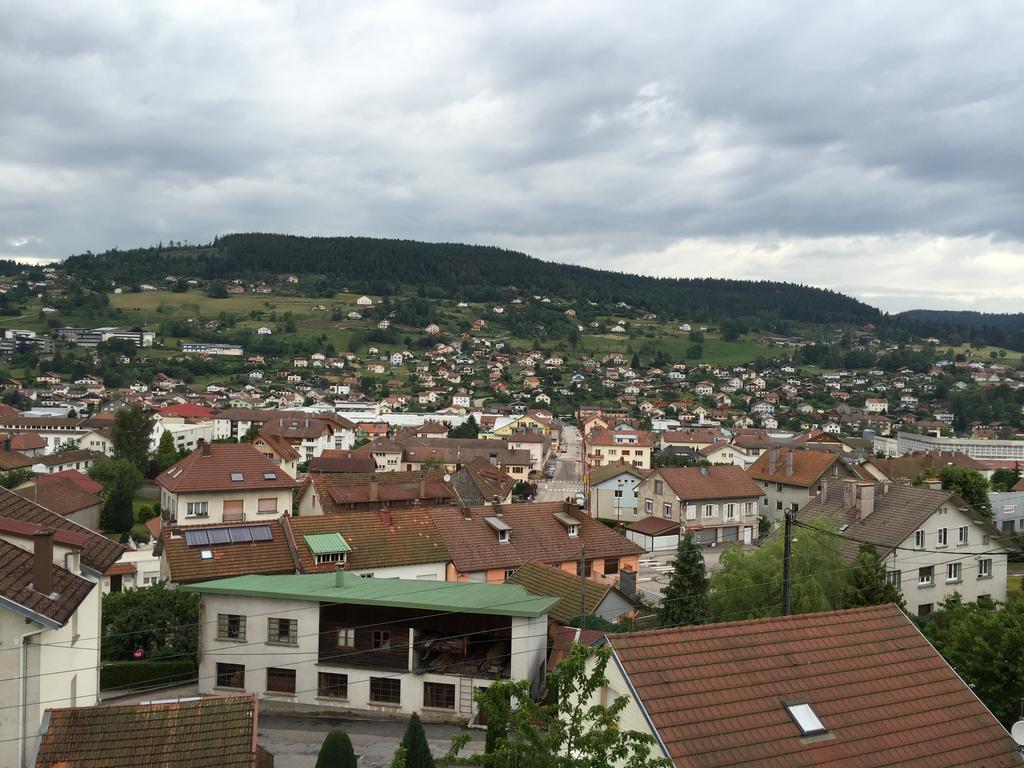 Апартаменты Rochire Location 2 Жерарме Экстерьер фото