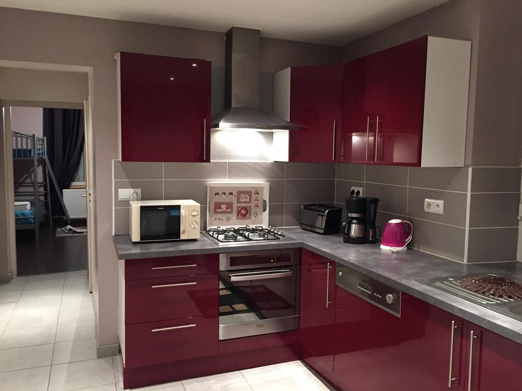 Апартаменты Rochire Location 2 Жерарме Экстерьер фото