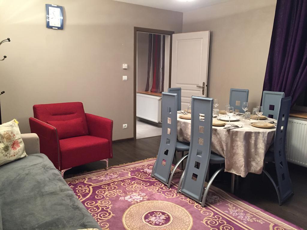 Апартаменты Rochire Location 2 Жерарме Экстерьер фото