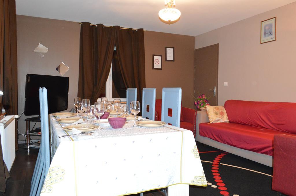 Апартаменты Rochire Location 2 Жерарме Экстерьер фото